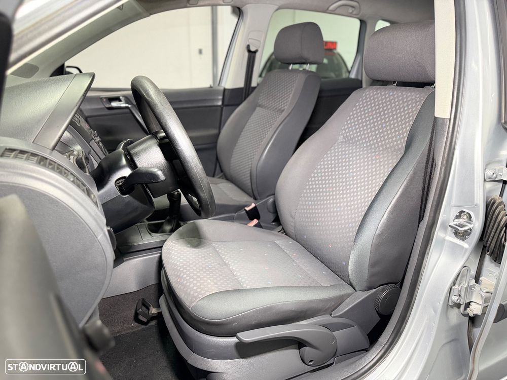 VW Polo 1.2 Confortline AC - 13