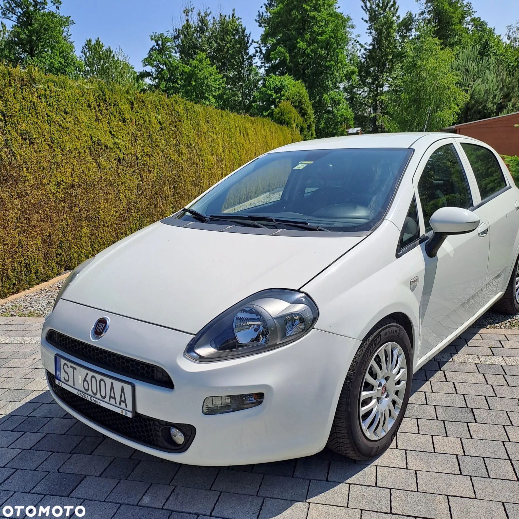 Fiat Punto - 1