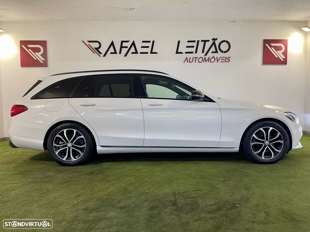 Mercedes-Benz C 220 (BlueTEC) d Station - 7