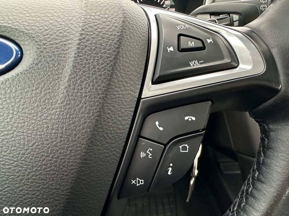 Ford Mondeo 1.5 EcoBoost Ambiente Plus - 11