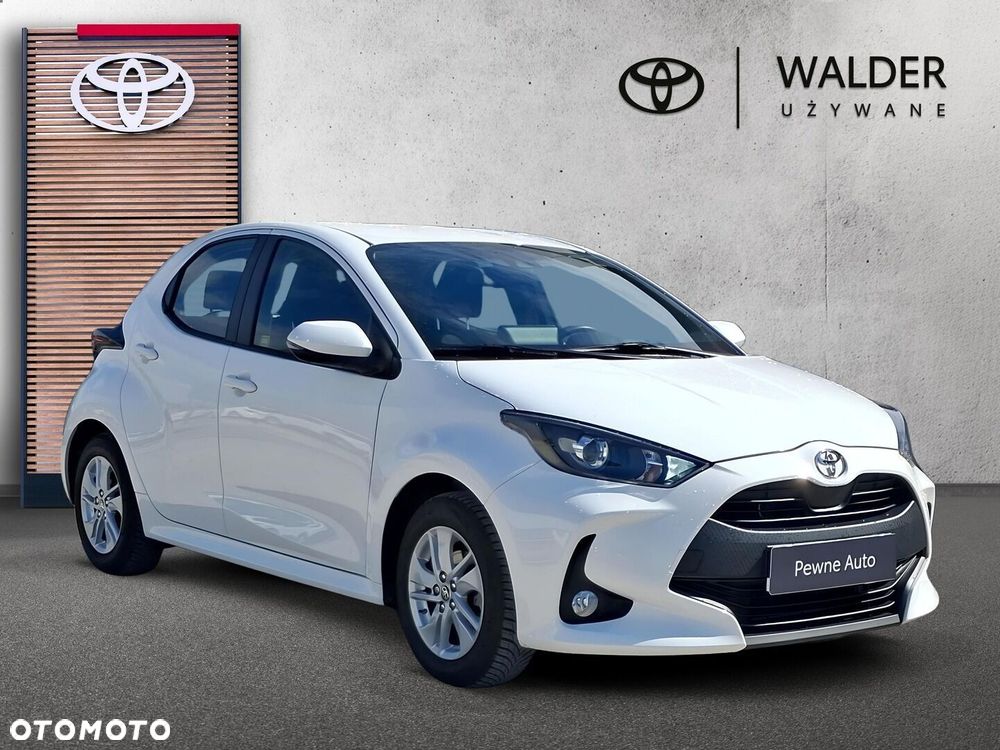 Toyota Yaris 1.5 Comfort CVT - 8