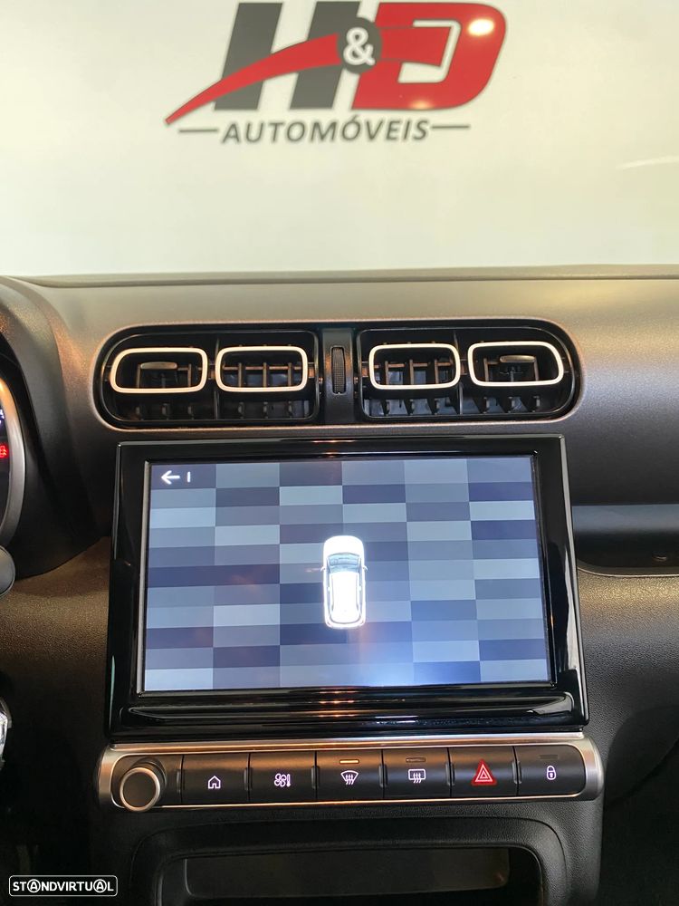Citroën C3 Aircross 1.2 PureTech Plus - 31