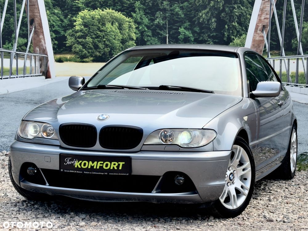 BMW Seria 3 330 Ci - 8