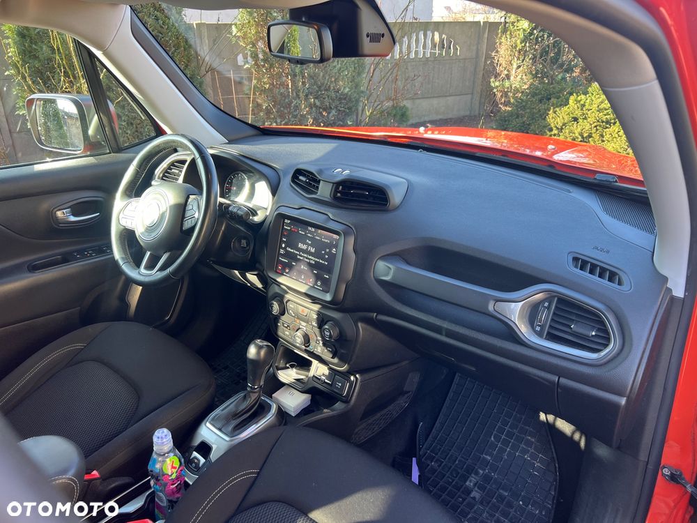 Jeep Renegade 1.6 MultiJet Limited FWD S&S - 15