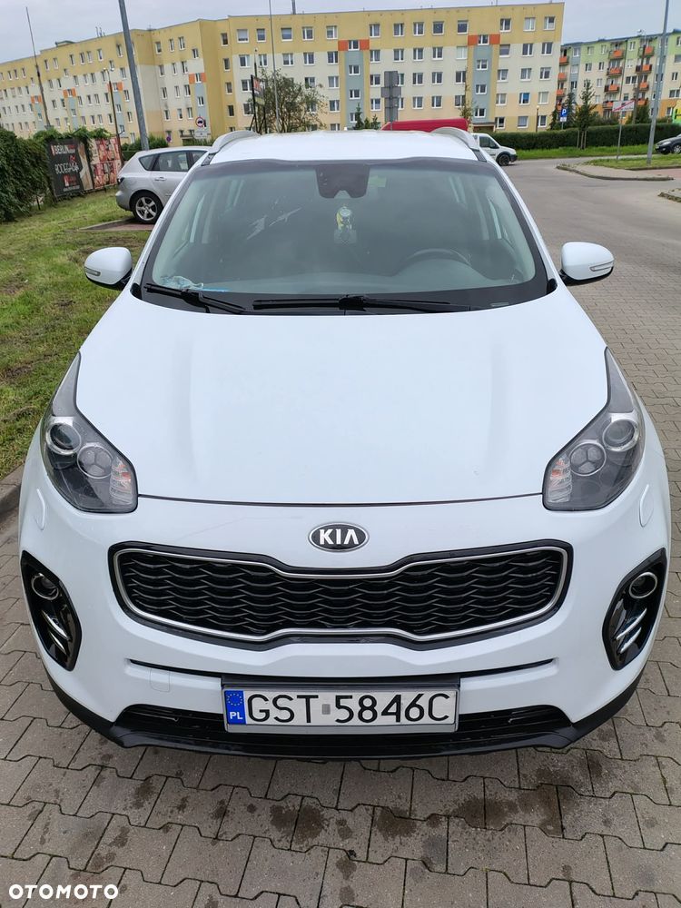 Kia Sportage 1.6 GDI S 2WD - 7