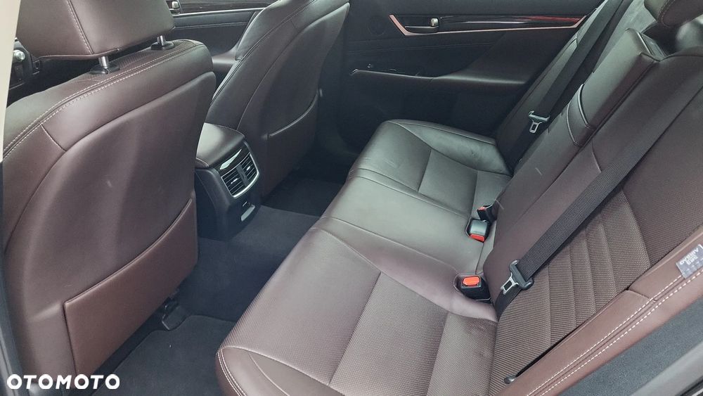 Lexus GS 200t / 300 Elegance - 8