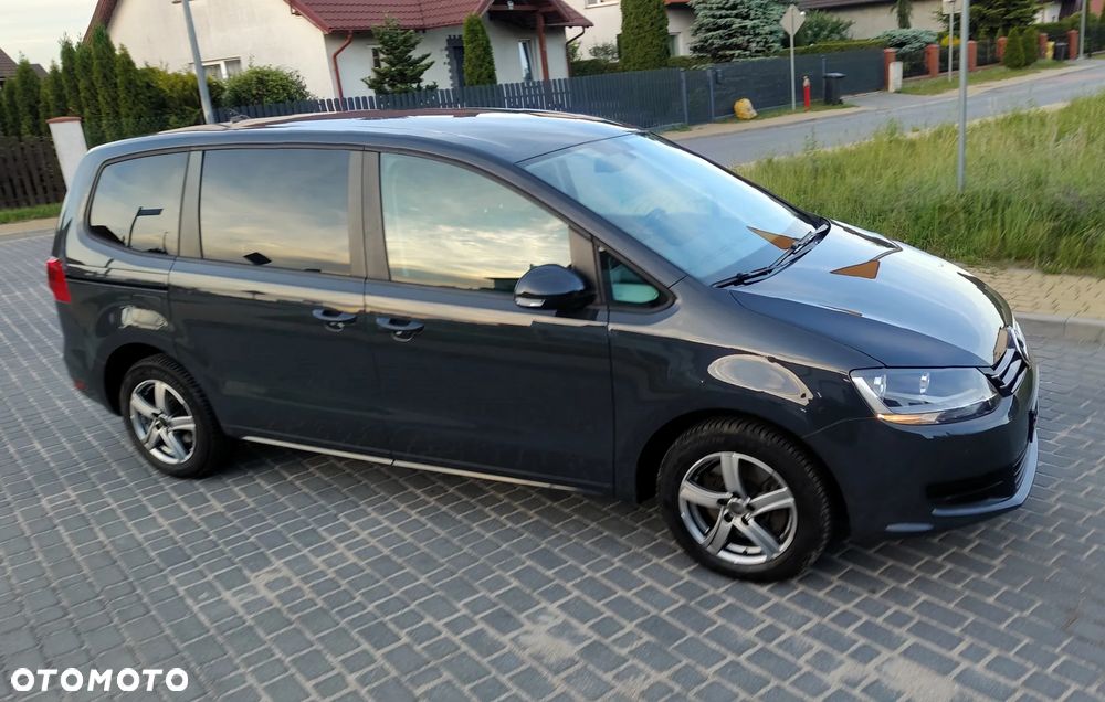 Volkswagen Sharan 2.0 TDI BlueMotion Technology Comfortline - 16