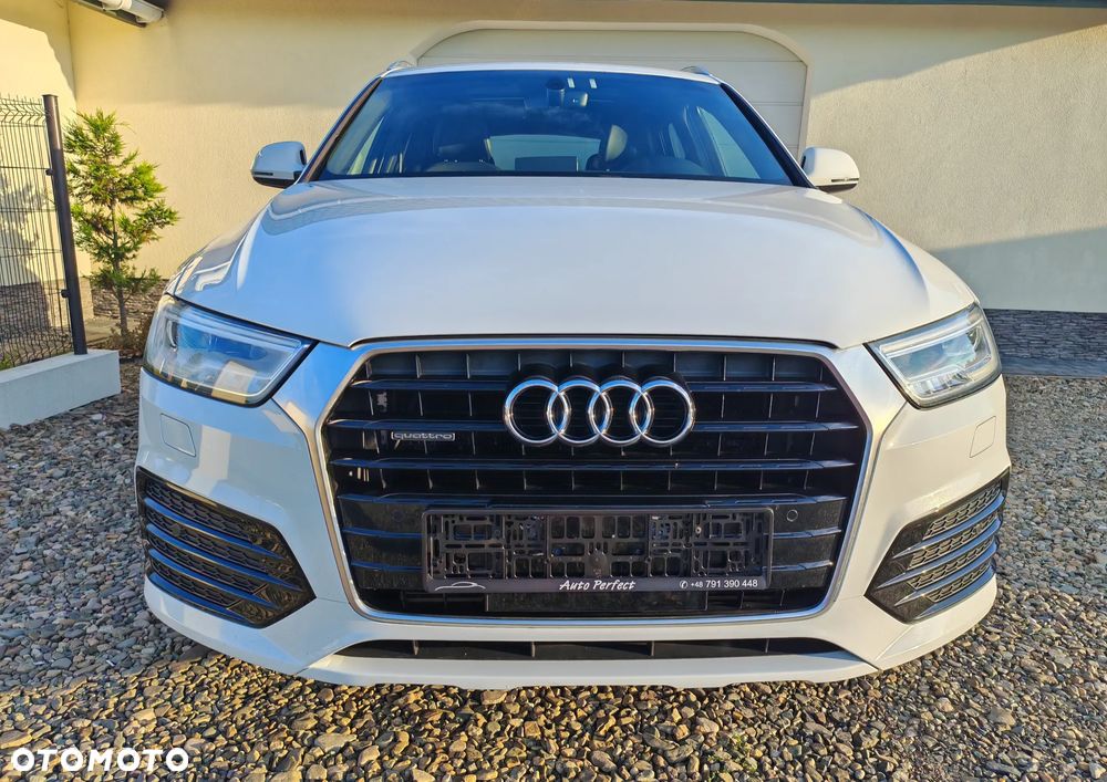 Audi Q3 2.0 TFSI Quattro Sport S tronic - 5