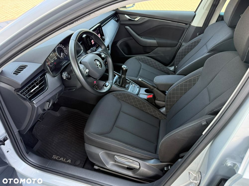 Skoda Scala 1.0 TSI Ambition - 9