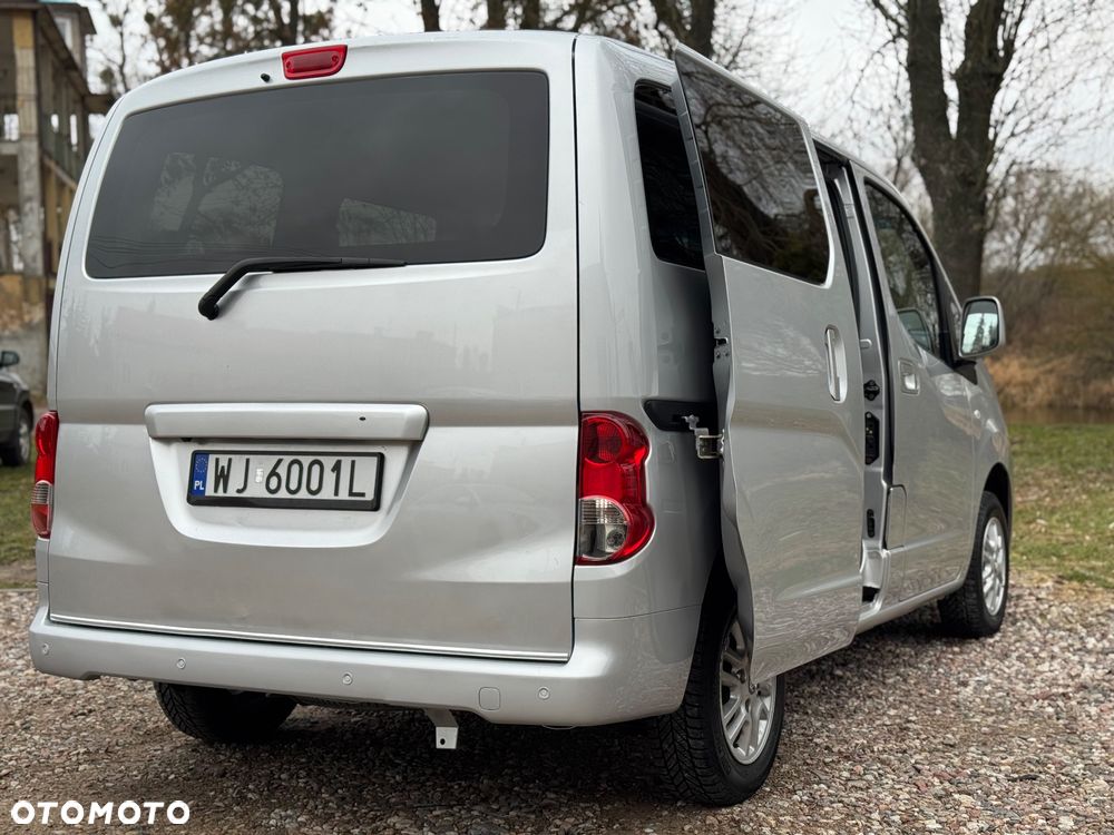 Nissan NV200 Combi Comfort - 11