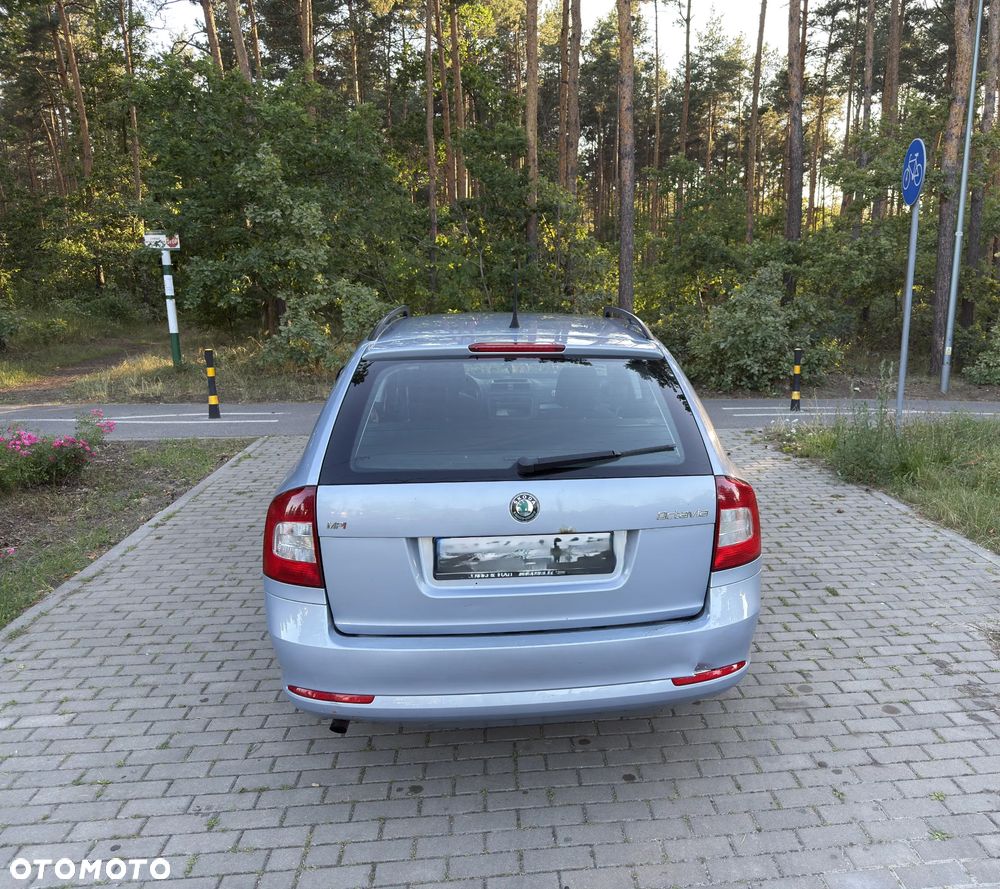 Skoda Octavia 1.6 Classic - 6