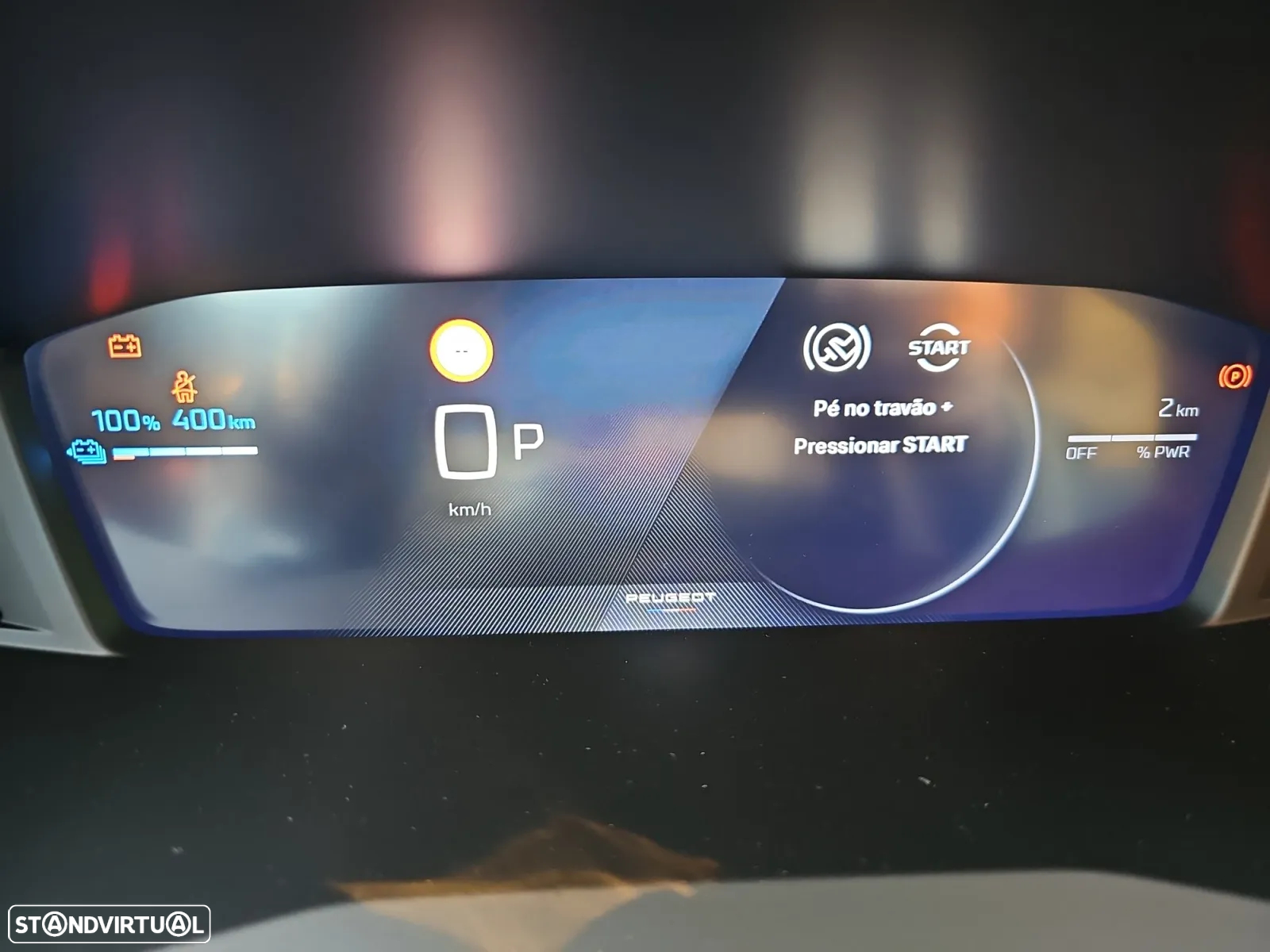 Peugeot e-208 51 kWh Allure - 13