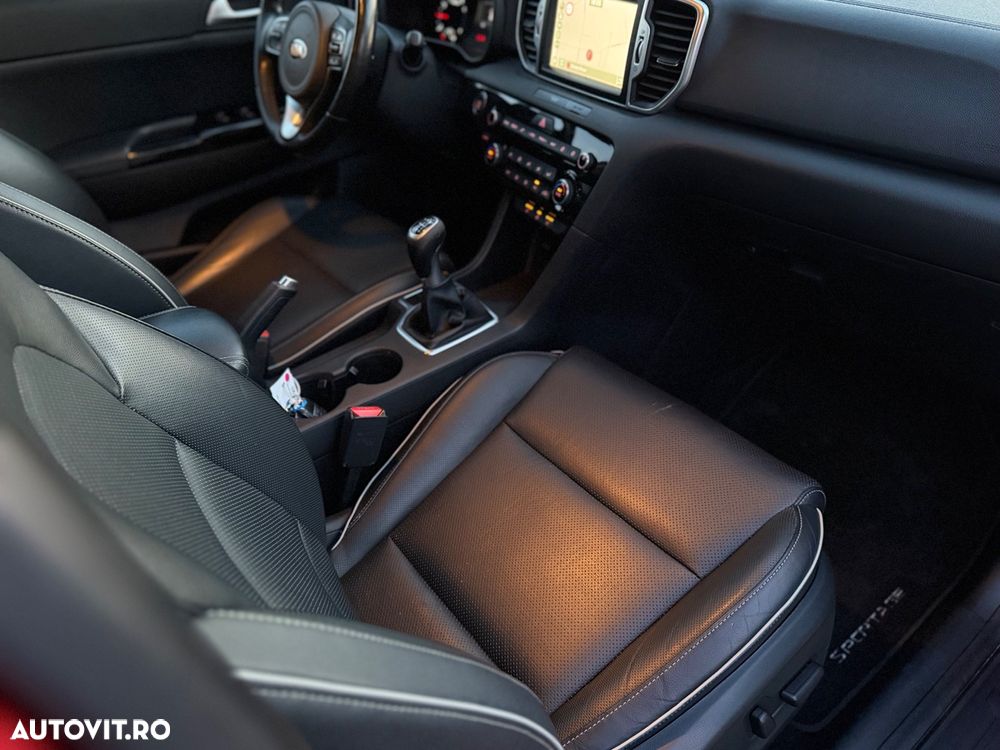 Kia Sportage - 8