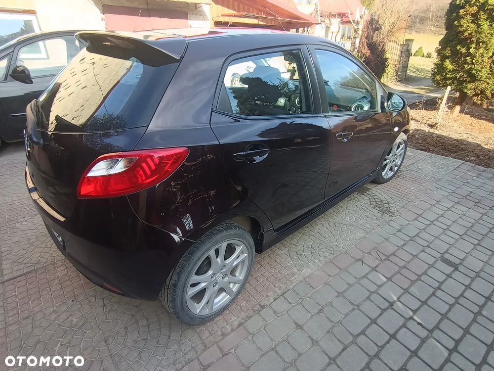 Mazda 2 1.4 CD Independence - 5