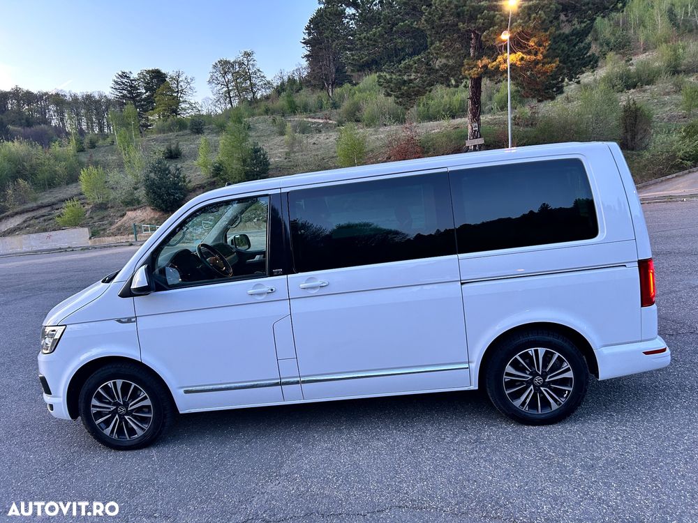 Volkswagen Multivan - 31