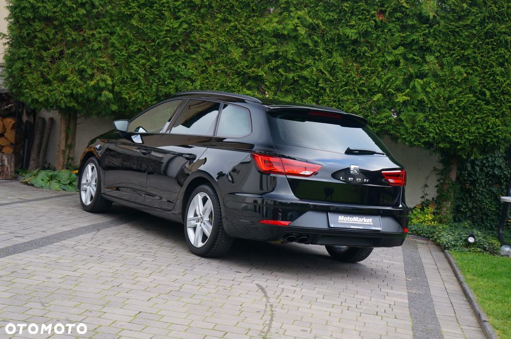 Seat Leon 1.4 TSI FR S&S - 17