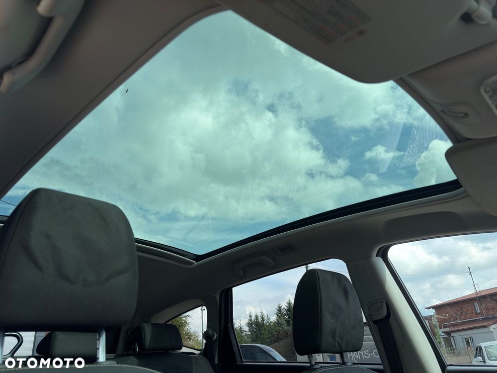 Nissan Qashqai+2 2.0 Acenta - 10