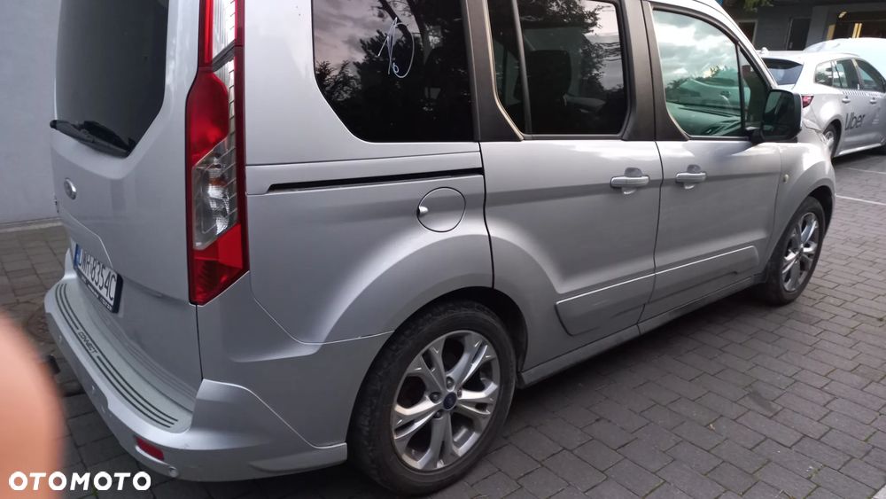 Ford Tourneo Connect Gr 1.5 TDCi Titanium - 5