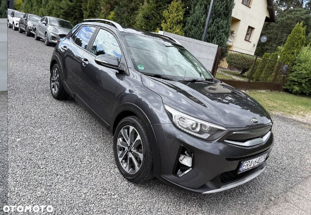 Kia Stonic 2018 photo 3