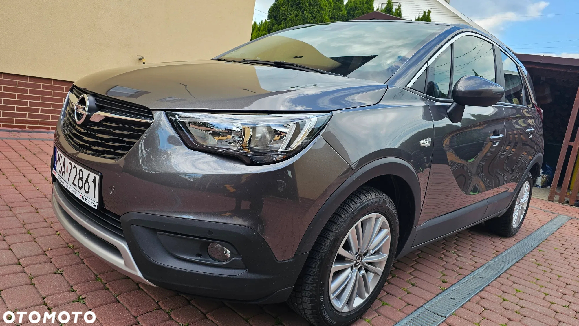 Opel Crossland X - 12