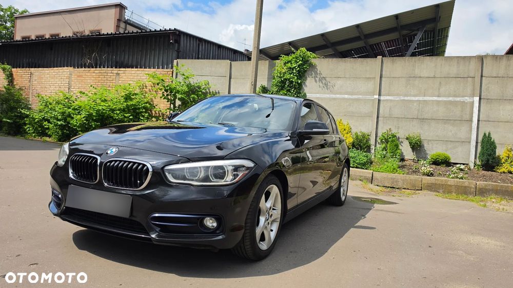 BMW Seria 1 118i Sport Line - 3