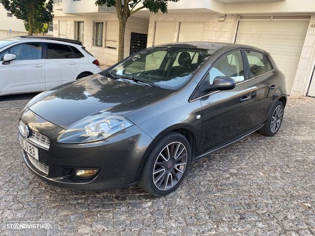 Fiat Bravo 1.6 M-Jet Sport - 1
