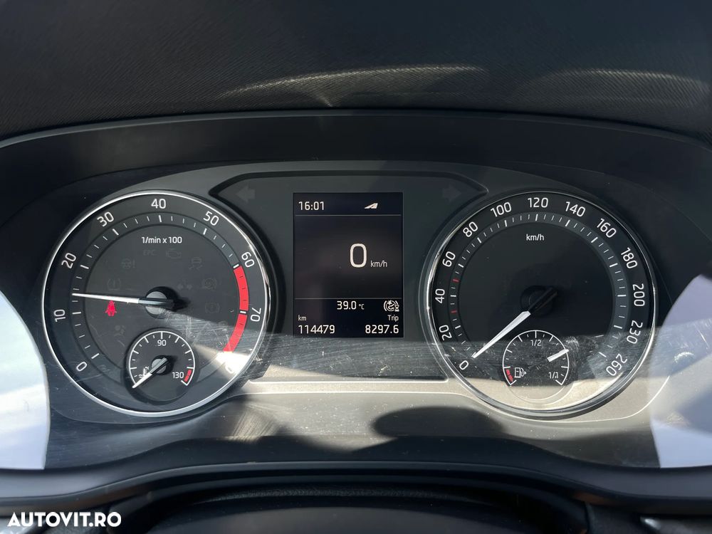 Skoda Octavia 1.5 TSI Ambition - 27