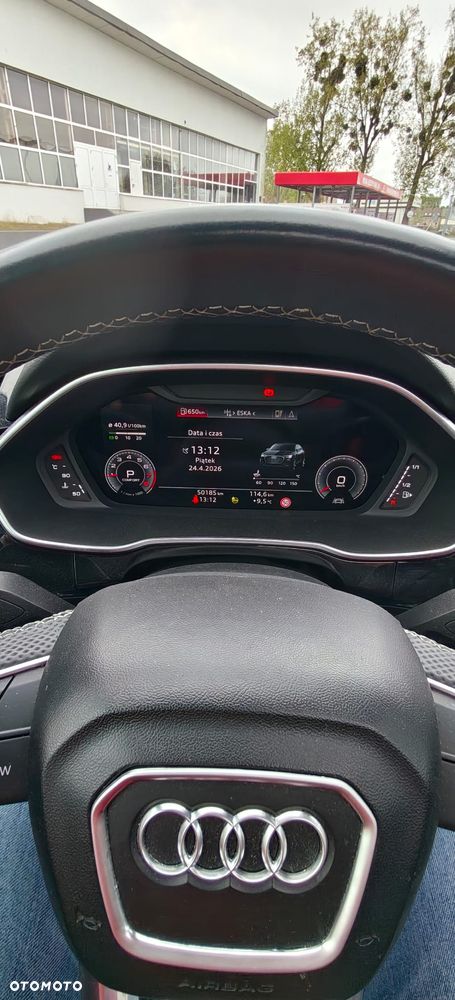 Audi Q3 Sportback 35 TFSI mHEV S-Line S tronic - 15