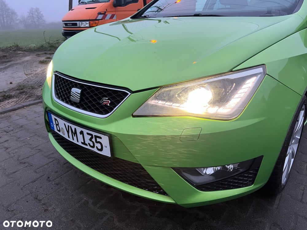 Seat Ibiza SC 1.2 TSI FR - 14