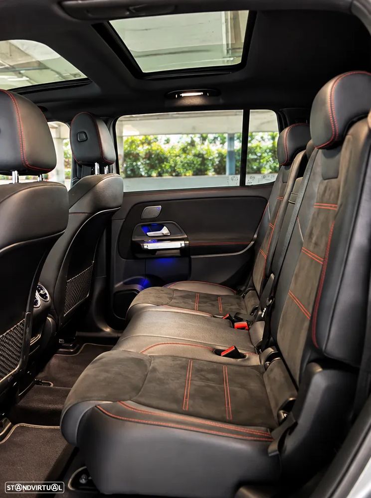 Mercedes-Benz EQB 350 4Matic AMG Line - 6