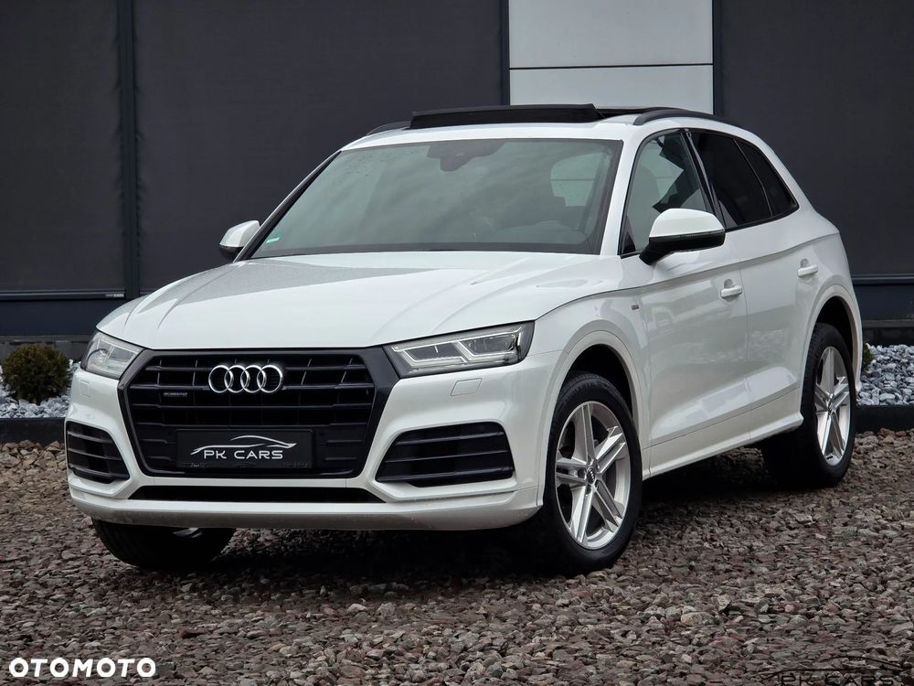 Audi Q5 2.0 TDI Quattro S tronic sport - 4