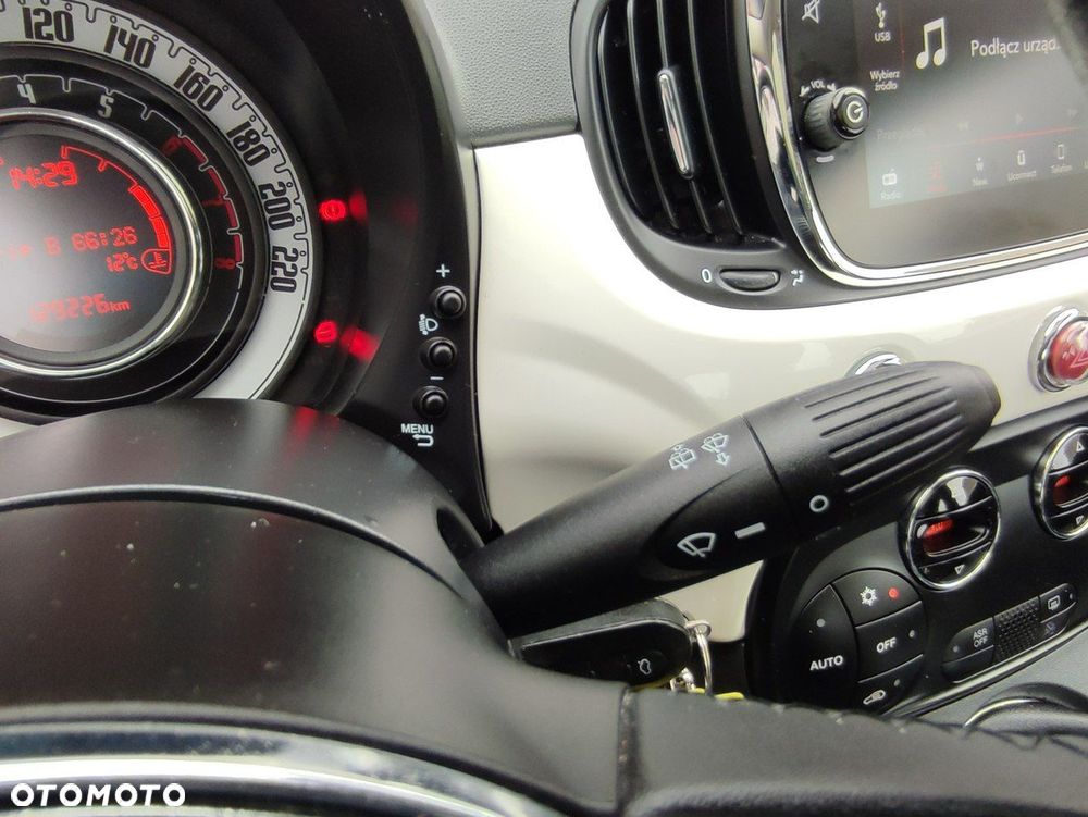 Fiat 500 1.2 8V Lounge - 14