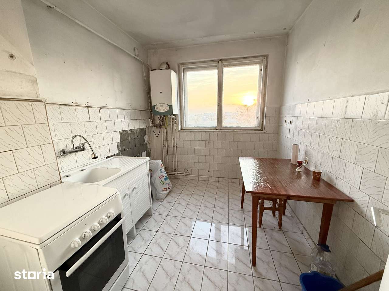 CEL MAI MIC PREȚ 700 E/mp 2 camere Rahova - C. Galați — fotografia 1