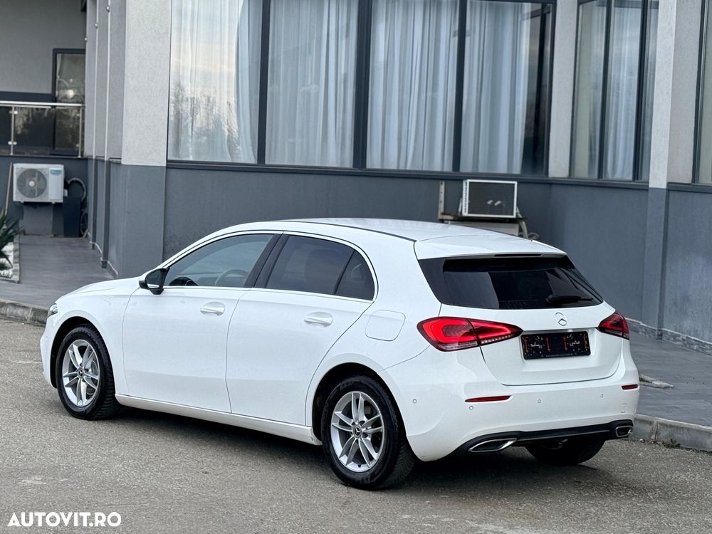 Mercedes-Benz A 180 d 7G-DCT - 11