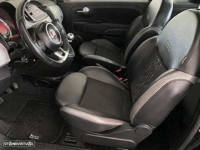 Fiat 500 1.0 Hybrid Connect - 6