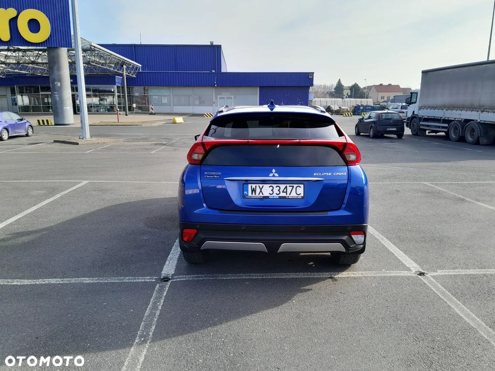 Mitsubishi Eclipse Cross 1.5 T Invite Plus CVT - 10