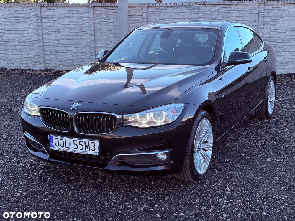 BMW 3GT 320d - 1