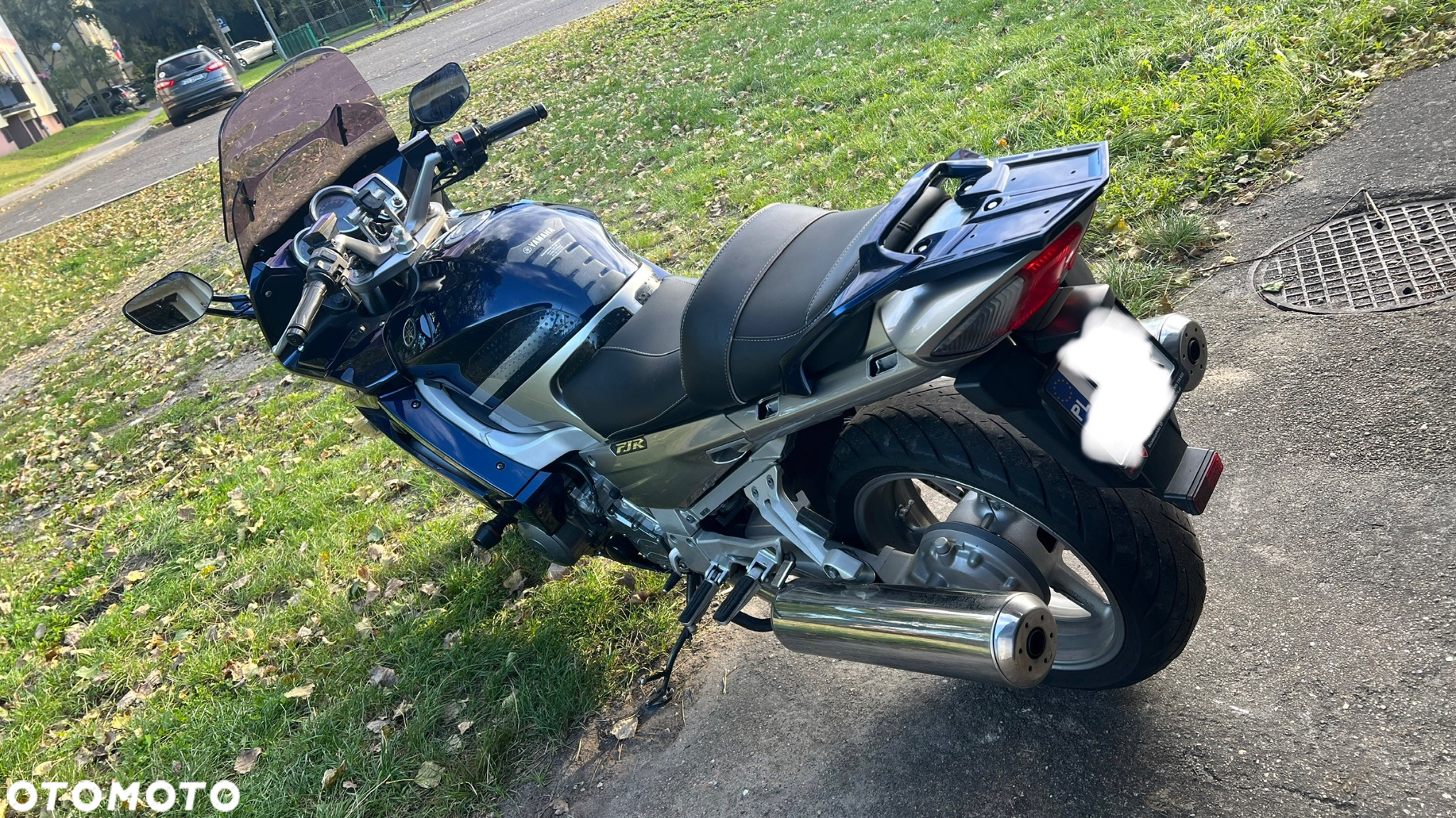 Yamaha FJR - 5