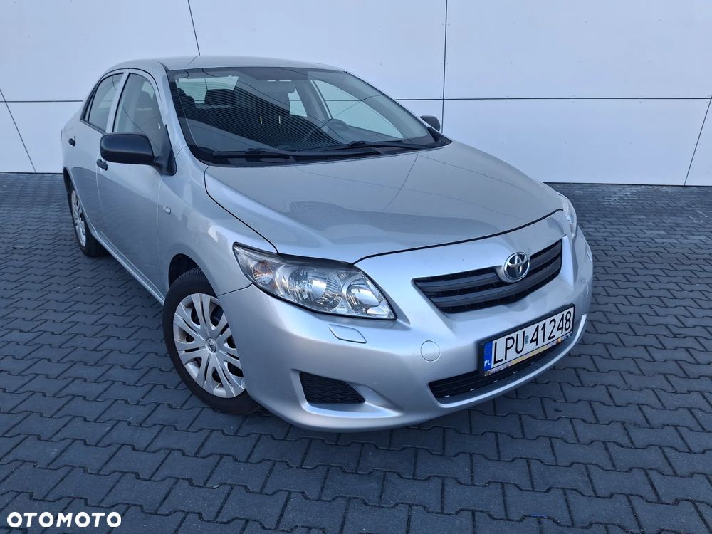 Toyota Corolla 1.6 VVT-i Luna - 17