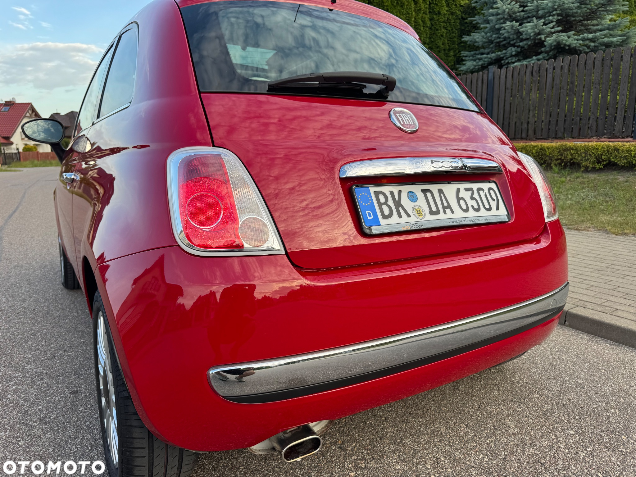 Fiat 500 1.2 8V by Gucci - 16