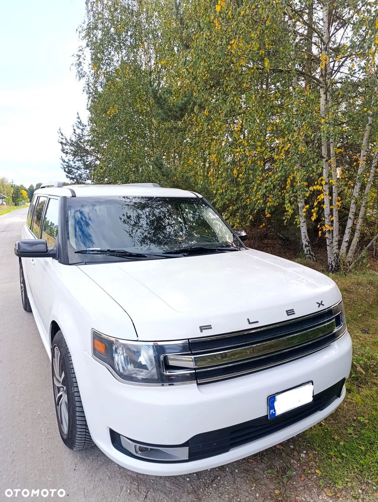 Ford Flex - 4