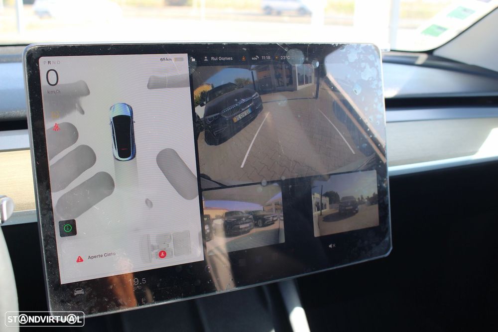 Tesla Model Y Tração Traseira - 29