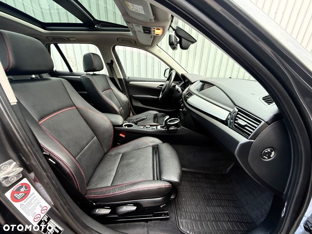 BMW X1 sDrive20d Sport Line - 8