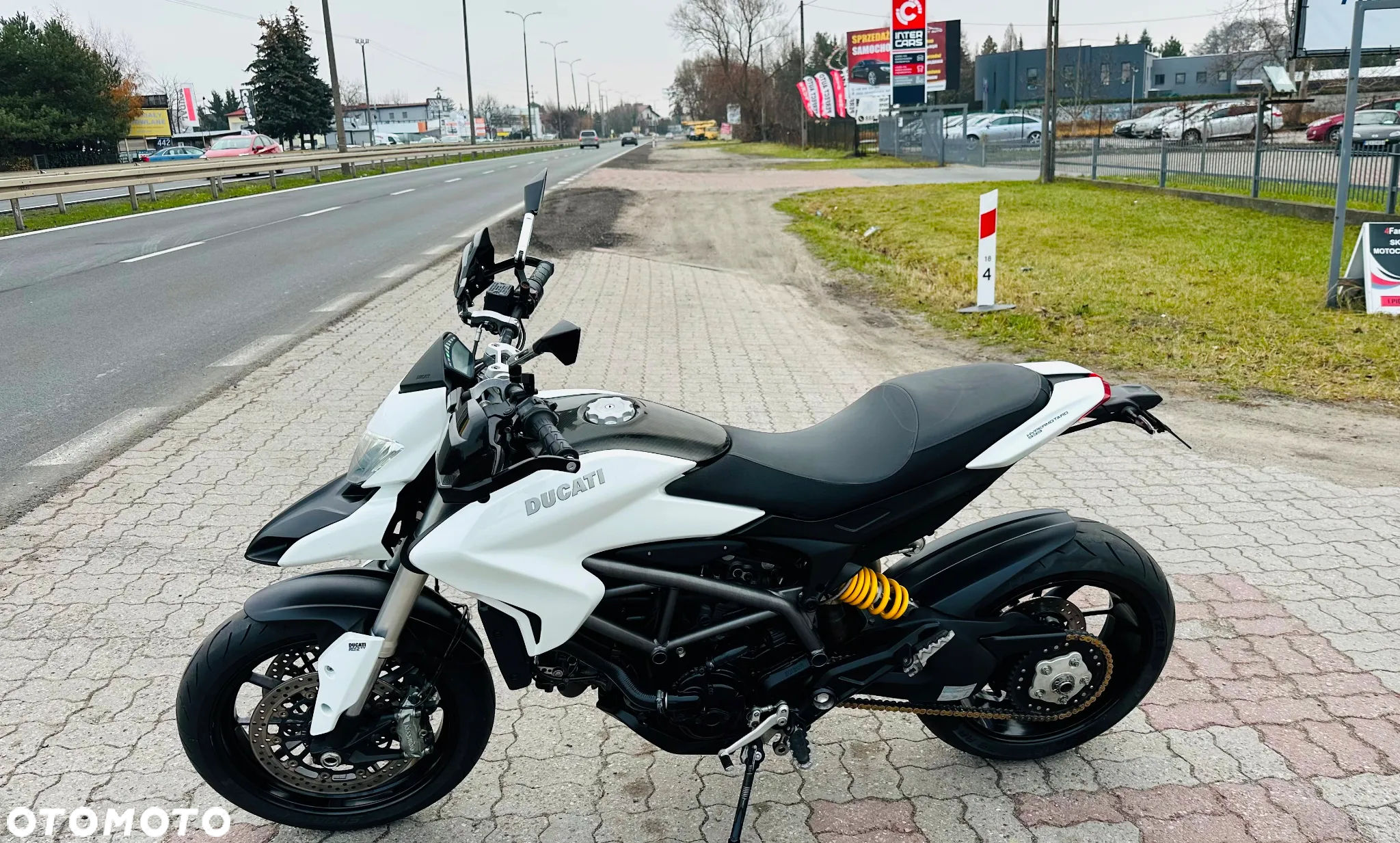 Ducati Hypermotard - 3