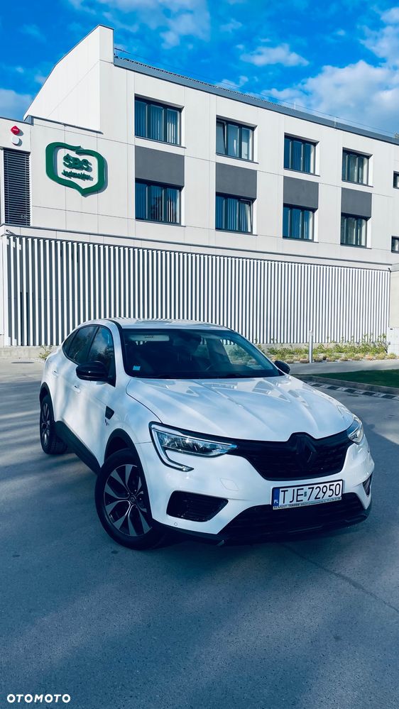 Renault Arkana E-TECH Full 145 Evolution - 20