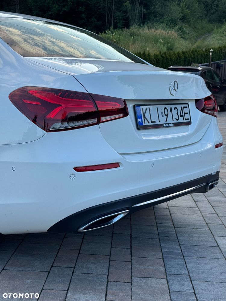 Mercedes-Benz Klasa A 180 d 7G-DCT - 4