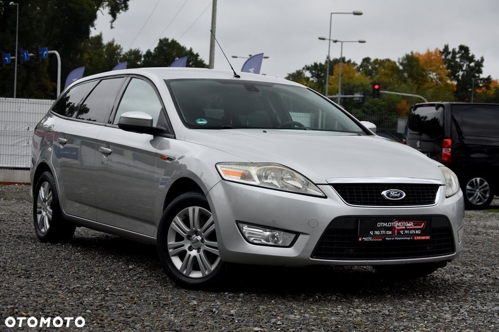Ford Mondeo SW 2.0 TDCi Titanium - 3