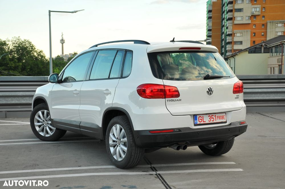 Volkswagen Tiguan 2.0 TDI DPF BlueMotion Technology Cup Sport & Style - 22