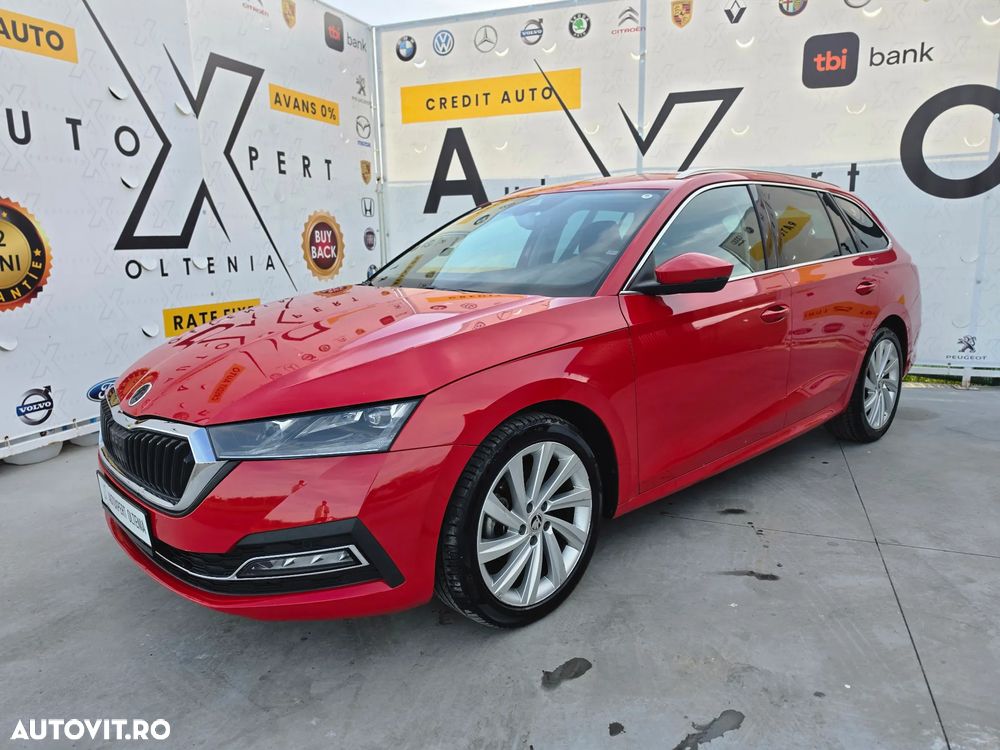 Skoda Octavia 2.0 TDI DSG Style - 3