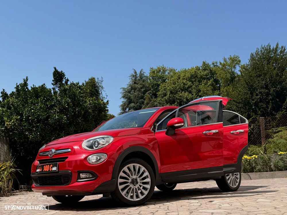 Fiat 500X 1.4 MA Lounge S&S - 14